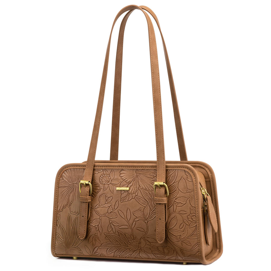 Mini Swing Zip Hobo Shoulder Bag