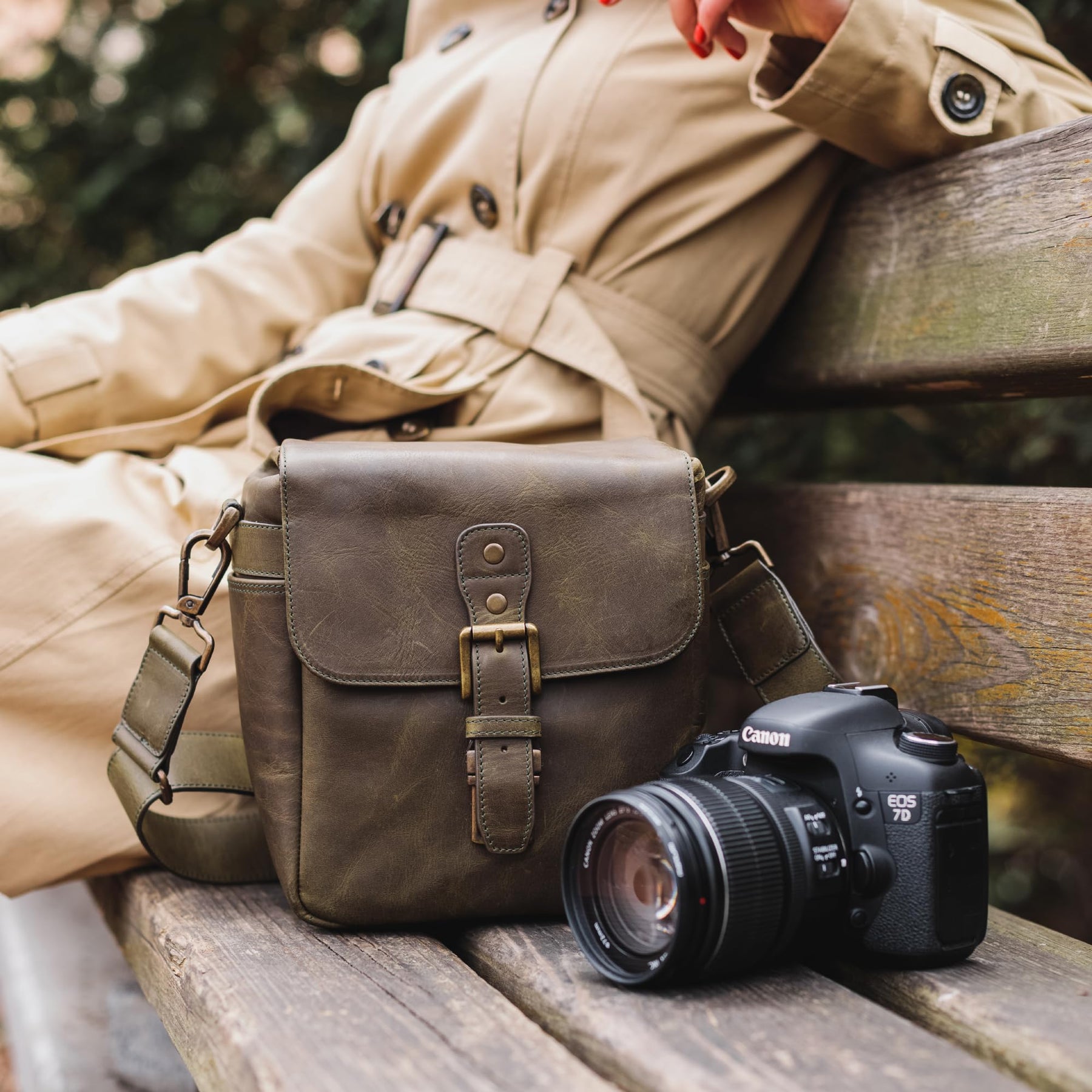 Designed for everyday movement and modern carry.