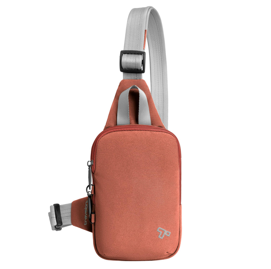 Anti-Theft Compact Sling Bag